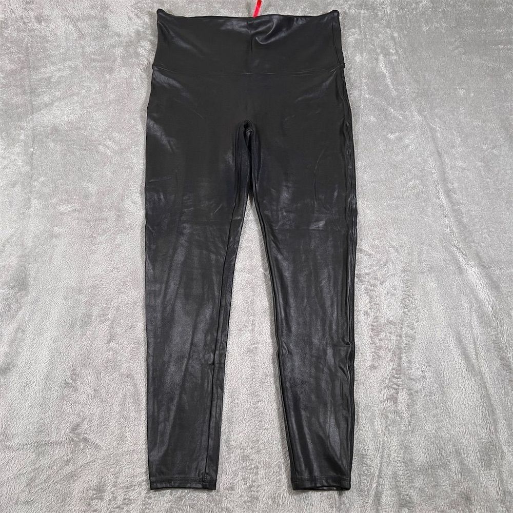 SPANX Black Leggings